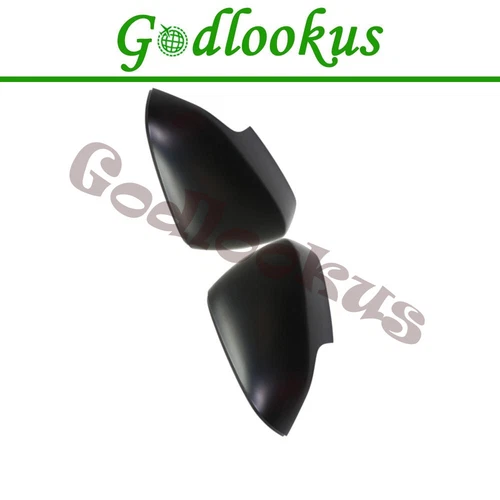 Fits Volvo C30/C70/S80  Unpainted Upper Mirror Cover Driver + Passenger Side