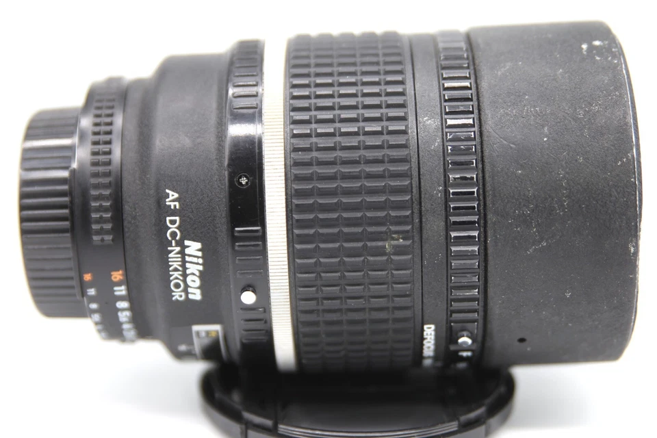 Nikon AF DC Nikkor 135mm F2 D Defocus Control lens 135 F/2 - Image 4 of 4