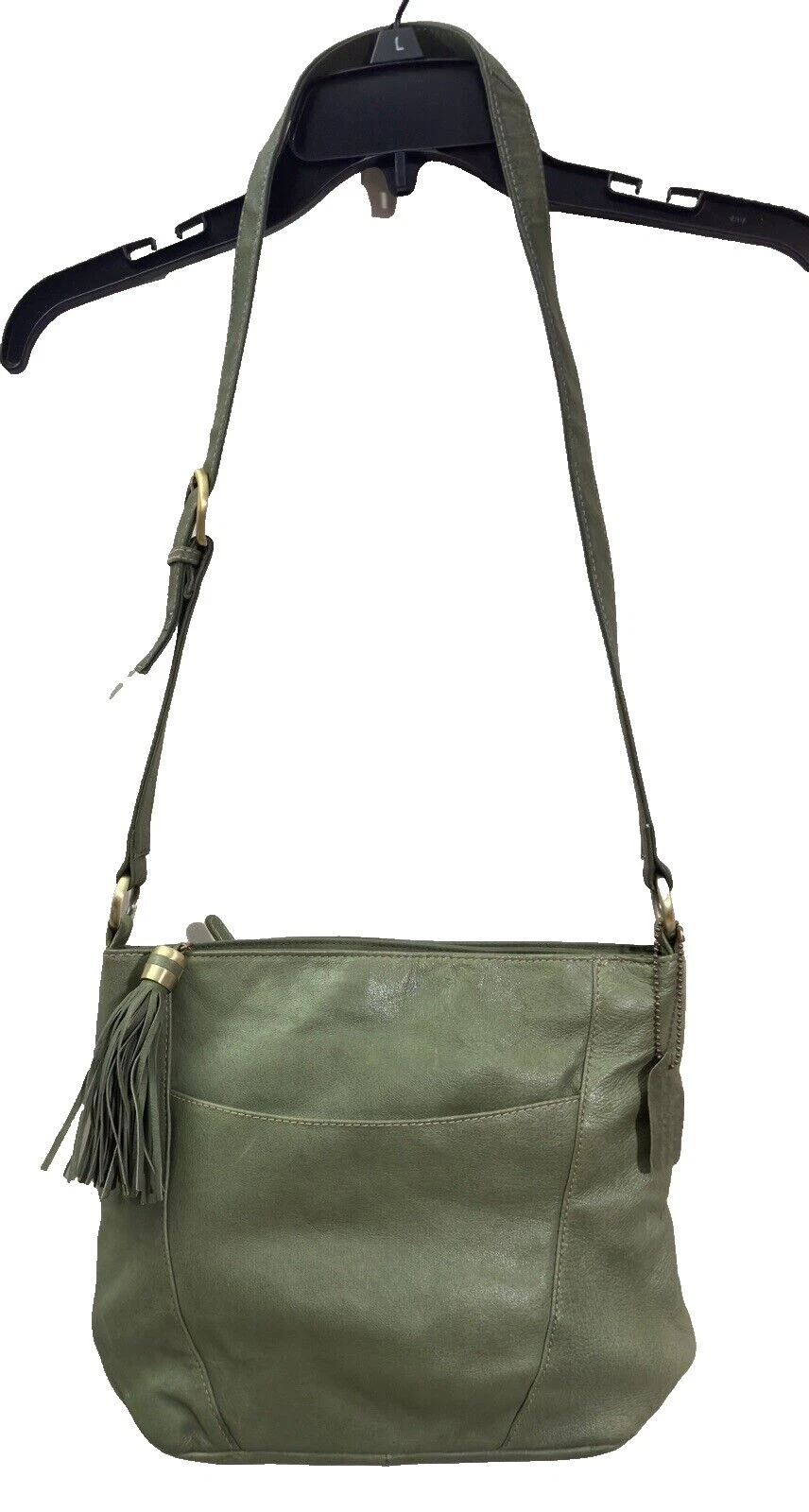 St. John's Bay Bolso de Hombro sólido Bolsas y bolsos para Mujer