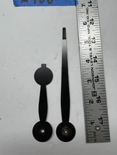 (A900) SETH THOMAS WALL CLOCKS HANDS VINTAGE