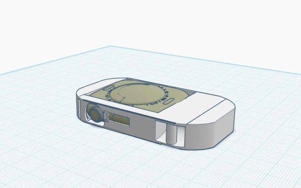 Funda Programable NFC para Apple Watch 44mm (SE/6/5/4) | Tarjeta Integrada NFC 215 Foto 3 de 4