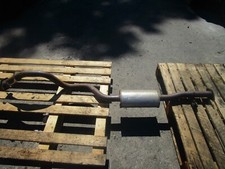 2020 NISSAN QASHQAI 1.3 PETROL 6 SPEED MANUAL EXHAUST SYSTEM 203004EA5A