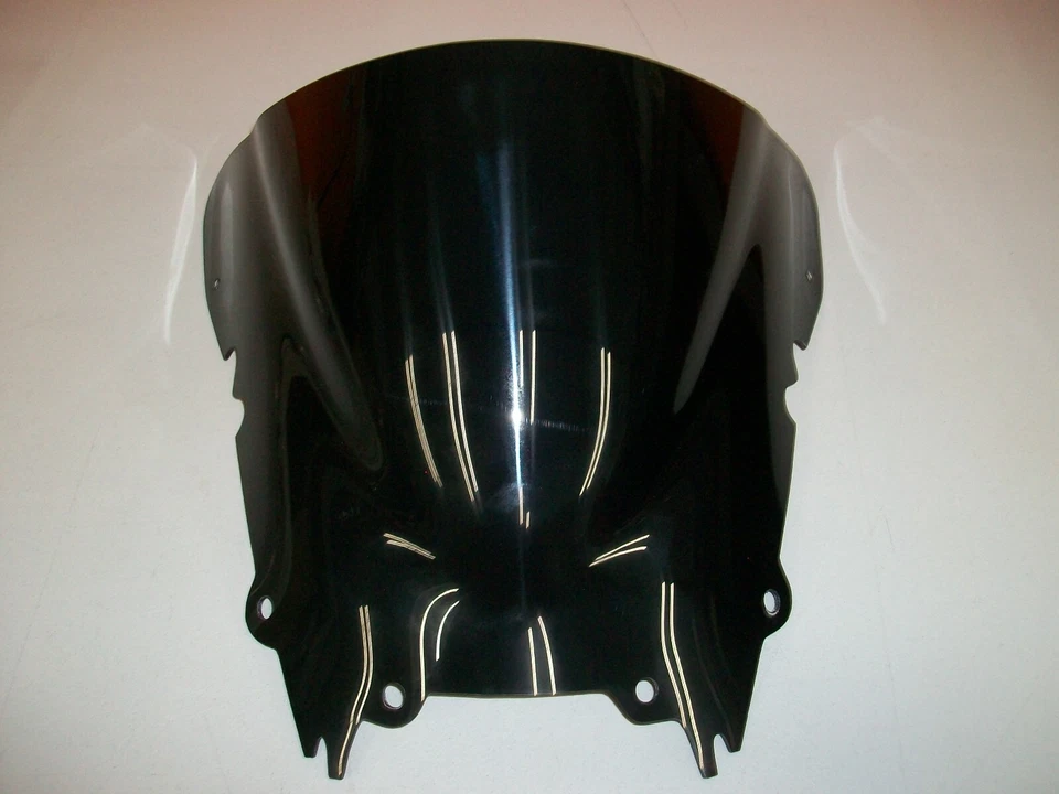Yamaha R6 98-02 Moto Smoke Parabrisas Parabrisas Parabrisas 2301-1189 Foto 2 de 4