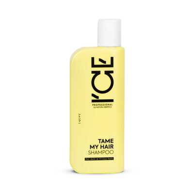 ICE. Tame My Hair Shampoo, 250 ml