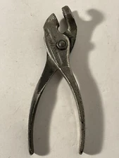 Vintage AIRCRAFFT tools Inc. Fastner Pliers AT-508-S 