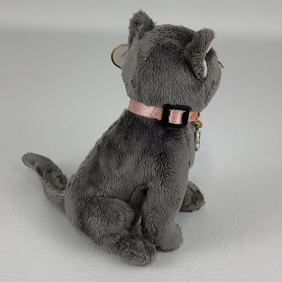 Ty Beanie Babies Garfield Movie Arlene Cat 6" Plush Stuffed Animal Vintage TAGS - Image 4 of 4