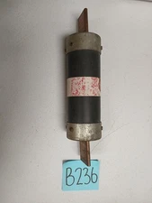 Bussmann FRS400 Fusetron Dual Element Fuse- ECS