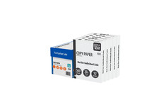 Pen  Gear Copy Paper, 8.5" x 11", 92 Bright, 20 lb., White, 5 Ream Case