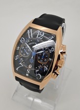 Franck Muller Mariner Chronograph XL 9080 CC AT DT 18K Rose Gold Watch