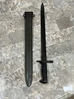 1943 16 Inch M1 Garand Wilde Tool & Drop Forge WW2 Military Bayonet