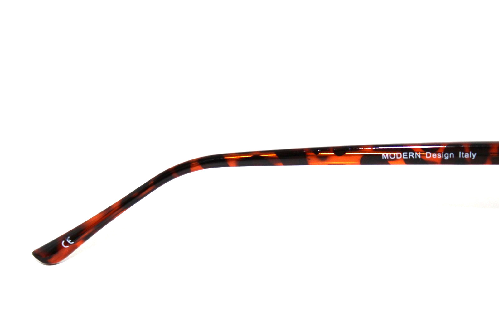 NEW MODERN OPTICAL LUNAR BLACK TORTOISE AUTHENTIC EYEGLASSES FRAMES 49-19-145MM