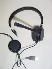JABRA EVOLVE GN USB HEADSET HSC016