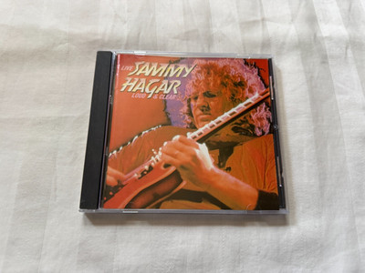 Sammy Hagar - Loud & Clear CD 1992 BGO Live Van Halen Montrose Import OOP RARE