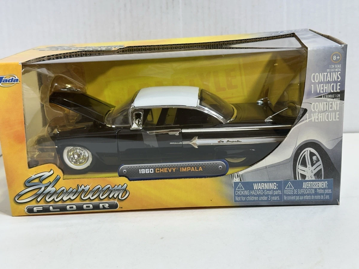 Jada Toys Chevrolet Impala Contemporary Manufacture Diecast Cars