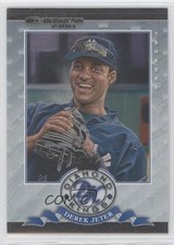 2001 Donruss Diamond Kings 836/2500 Derek Jeter #DK-5 HOF 0a1