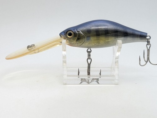 Leurre Flottant Daiwa Prorex Crankbait DR 8cm -24g