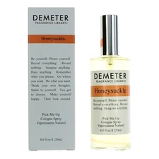Demeter Honeysuckle by Demeter Cologne Spray 4 oz For Women New In Box