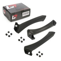 Set TüRgriff Haltegriff Vorne Hinten Links Rechts FüR BMW 3Er E90 E91 E92 E93