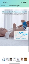 Babytone Smart Sock Baby Sleep Monitor Tracker S2 - NEW SEALED