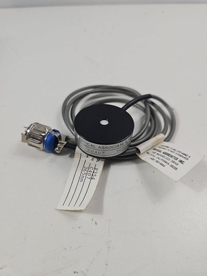 OPTICAL ASSOCIATES INC. C0407 365nm UV Sensor Detector with P354 Cable