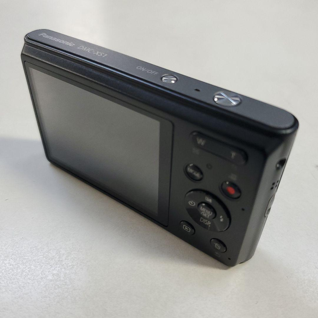 Panasonic Lumix LUMIX DMC-XS1 Compact Digital Camera Black tested