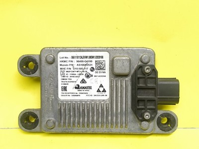 2019-2022 KIA NIRO EV FRONT ADAPTIV CRUISE CNTROL RADAR SENSOR 96400-Q4100