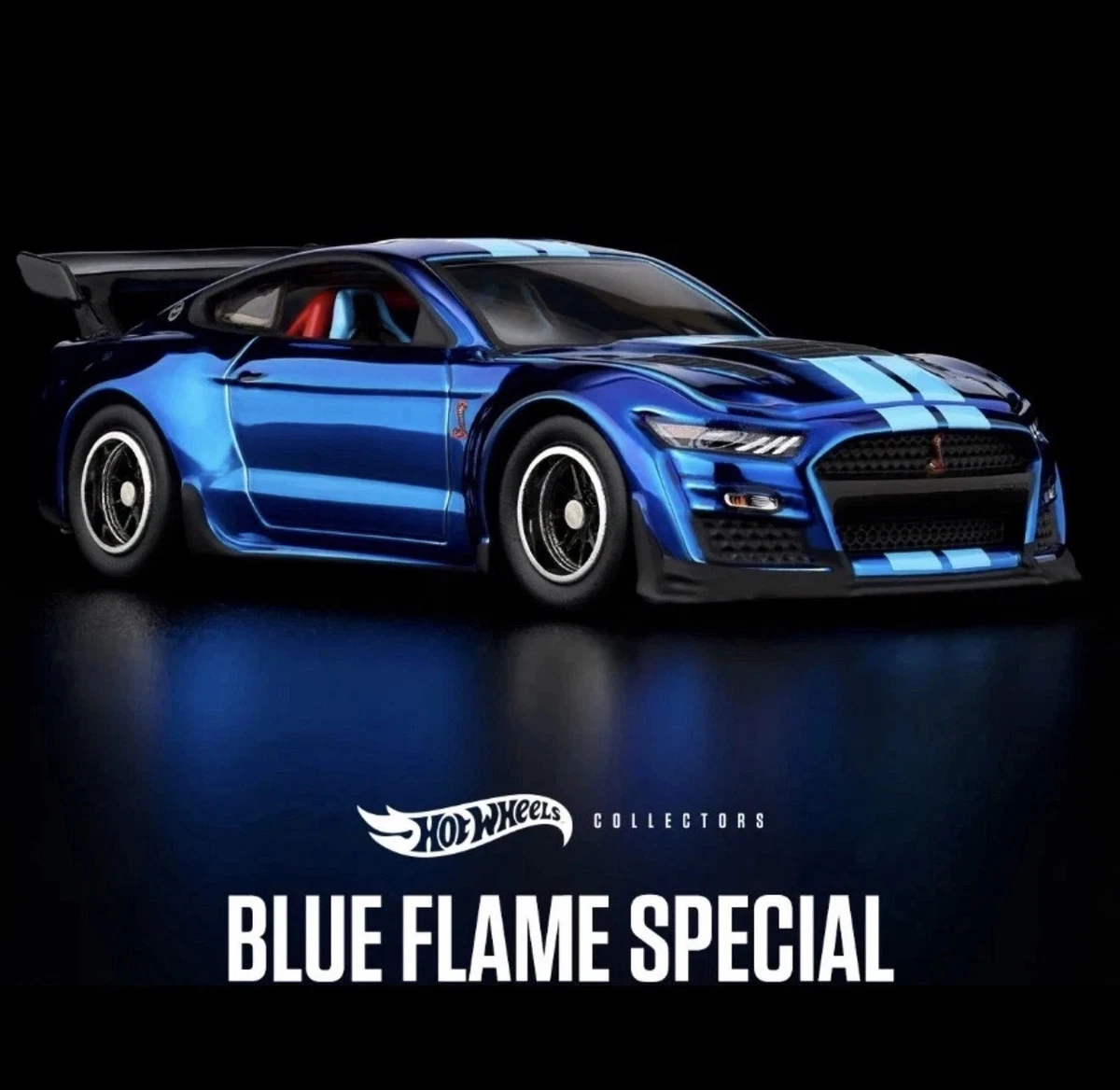 Las mejores ofertas en Hot Wheels Ford Mustang Shelby GT500 coches