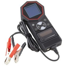 Image of SIP Car Battery Tester T11 12V/24V with Printer System Analyzer Start Test