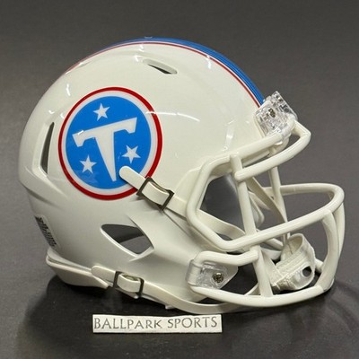 Tennessee Titans Riddell Speed Mini Helmet NFL Licensed Brand New