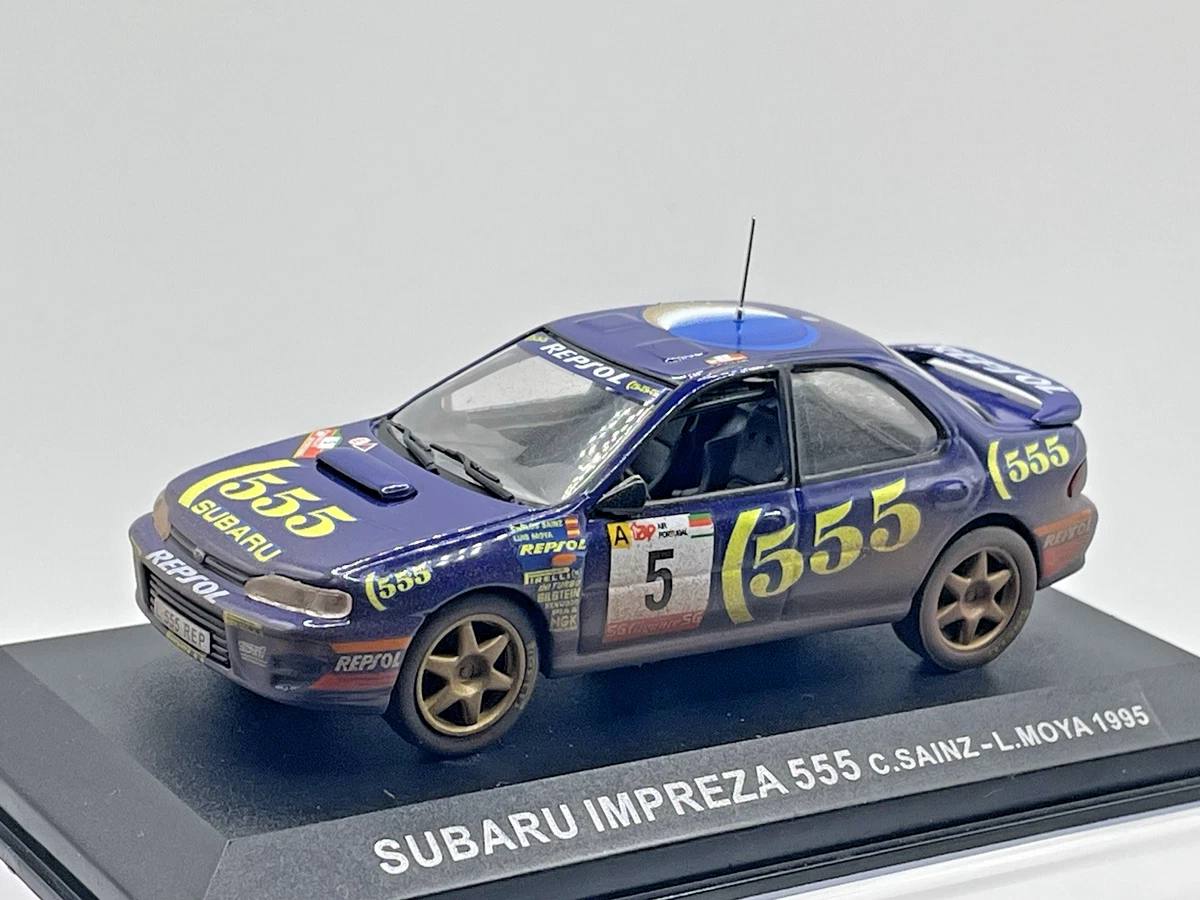 Subaru Impreza 1 43 in Diecast Rally Cars for sale | eBay UK