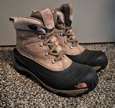 The North Face Men s Chilkat 2 II Boots Size 10.5