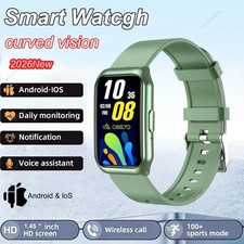 Smart Band Multifunctional BT Call Sleep Heart Rate Monitor Waterproof ML14A