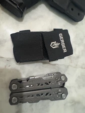 Gerber 30-001343 Truss Multi-Tool with Sheath