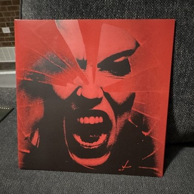 Halestorm Back from the Dead (Vinyl) 12'' Album Coloured Vinyl (Limited Edition)