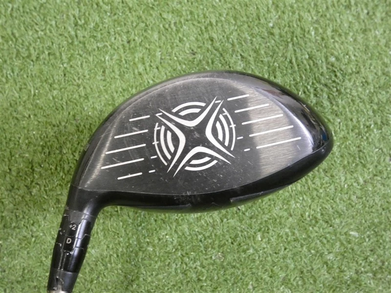 Callaway Big Bertha Fusion 13.5* Mujer Driver Retroceso ES 440 F1 Damas Grafito Foto 2 de 4