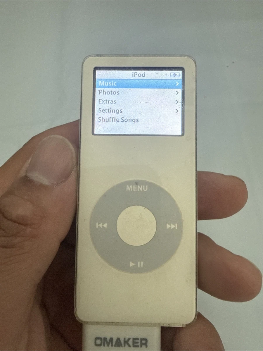iPodnano初代ほぼ新品 Apple iPod Nano 1st Generation MP3 Players for sale | eBay
