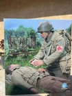 DID WWII US 2nd Ranger Battalion Series 7 Medic Wade A80189  1/6 ACT FIGURE TOYS