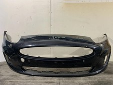 Jaguar XK XKR original Stoßstange vorne BW83-17C831-ACW 2006-2008 PDC SRA