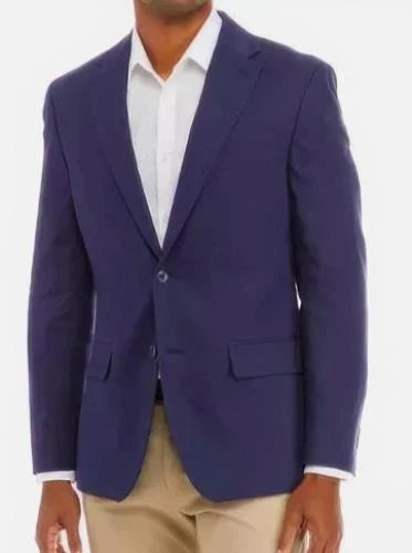 Tommy Hilfiger Mens Modern fit Sport Coat Blazer 40 R NEW $295
