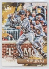 2019 Panini Diamond Kings Kevin Newman #62 mp7