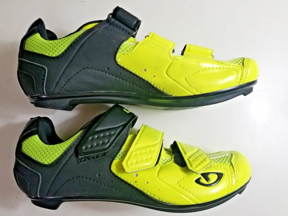 GIRO Treble Ciclismo Carretera Zapatos Nuevo Bicicleta de Carretera Ciclismo Zapato Foto 4 de 4