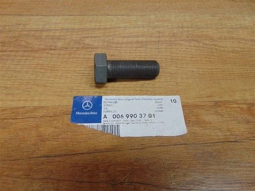 Crankshaft Vibration Damper Screw Mercedes OM271/OM611/OM605 - A0069903701