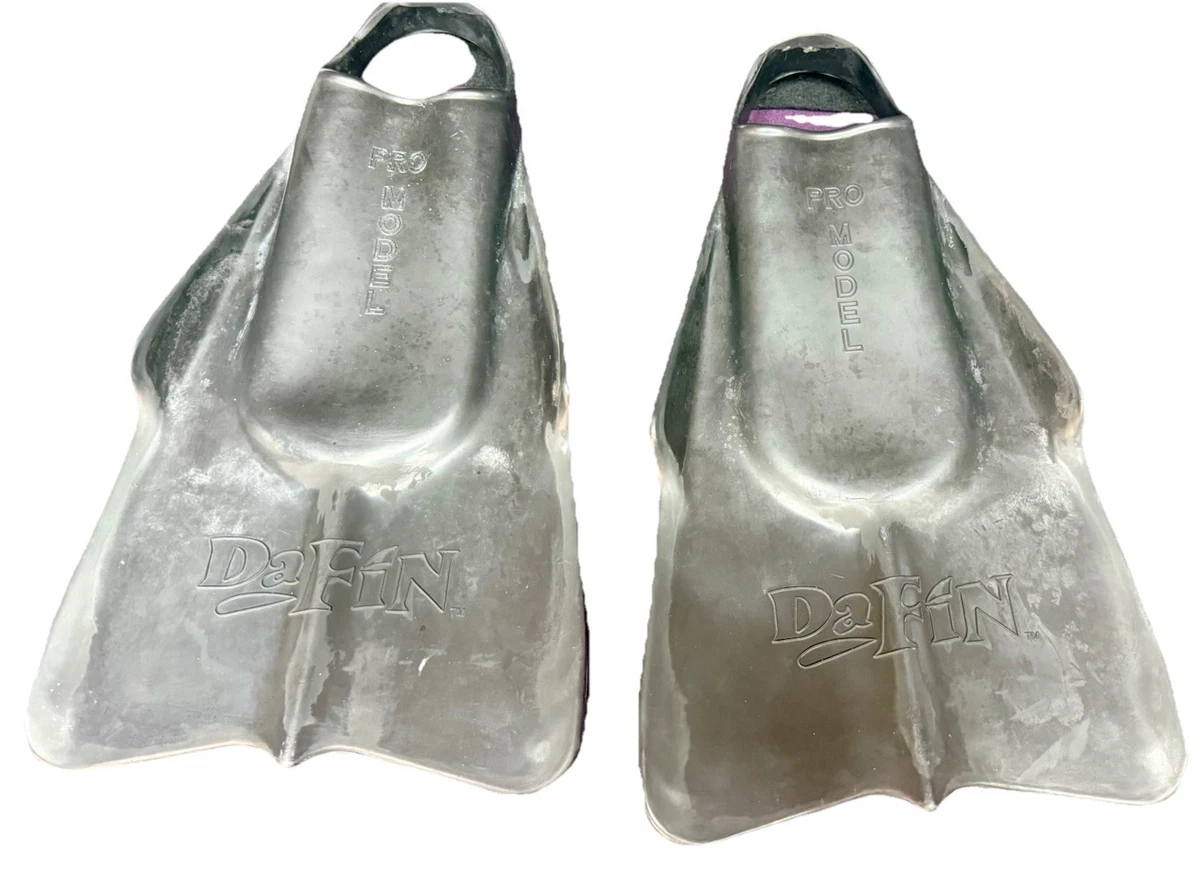 【美品】DaFin Pro カモ　中古 Sサイズ DaFiN Water Sport Fins for sale | eBay