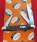 Case XX USA 6347PU Punch Blade Stockman Knife 1965-1969 AAA+ Mint & Box! NR