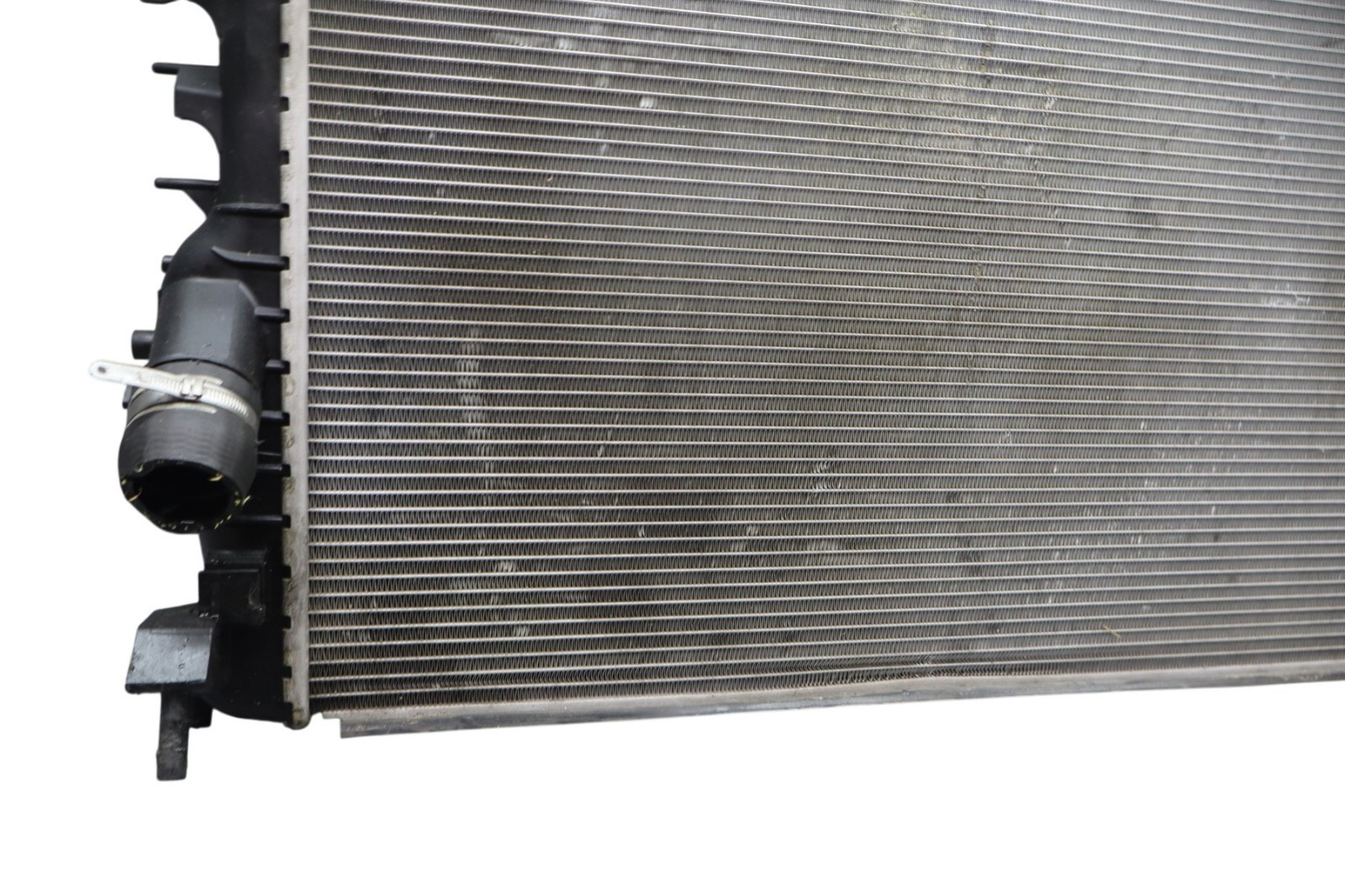 14-17 Maserati Ghibli Front Engine AC A/C Coolant Cooling Radiator 16478746 Oem