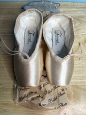 Triumph Grishko Pointe Shoes 3 XX H 2020 0519N TRS HD