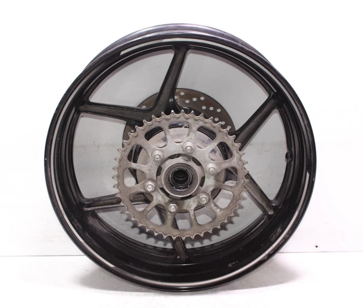 Motorcycle Wheels and Rims for Kawasaki Ninja ZX6R for sale | eBay