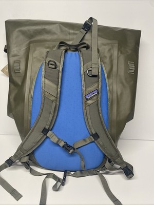 Patagonia Disperser Roll Top Pack - 40L - Basin Green Patagonia Disperser Roll Top Pack - 40L - Basin Green