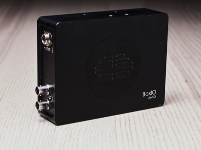 Flanders Scientific BoxIO LT Single Channel 3D LUT Box