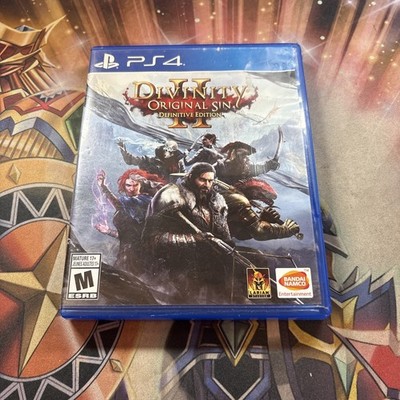 Divinity: Original Sin 2 - Definitive Edition - Sony PlayStation 4